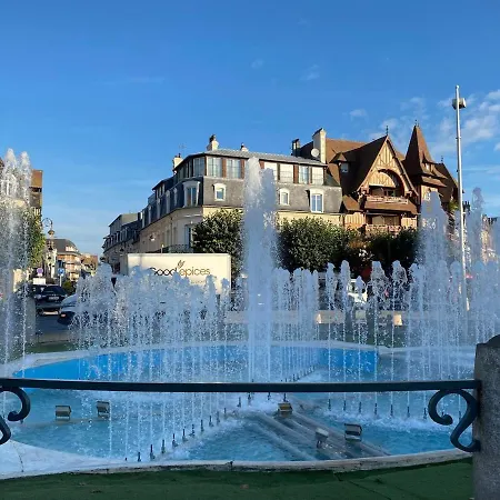 La Maison De Luise Yourhosthelper Prázdninový dům Deauville