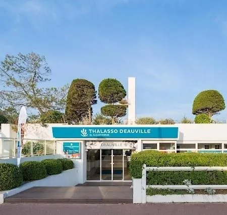 La Maison De Luise Yourhosthelper Prázdninový dům Deauville