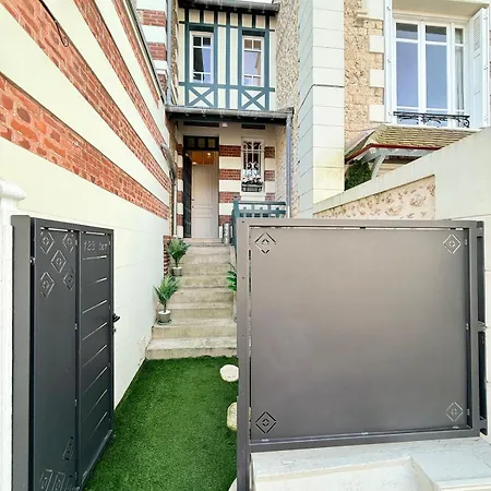 Prázdninový dům La Maison De Luise Yourhosthelper *