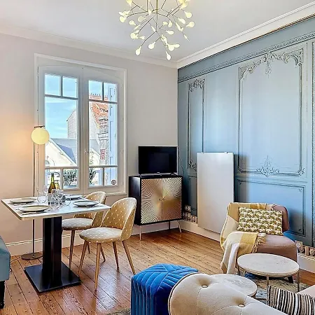 La Maison De Luise Yourhosthelper * Deauville