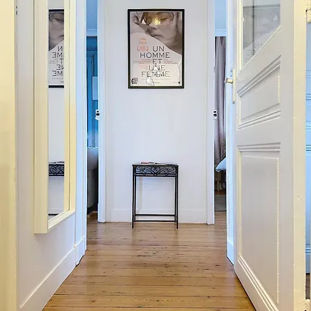 La Maison De Luise Yourhosthelper Hébergement de vacances *