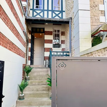 Hébergement de vacances La Maison De Luise Yourhosthelper *