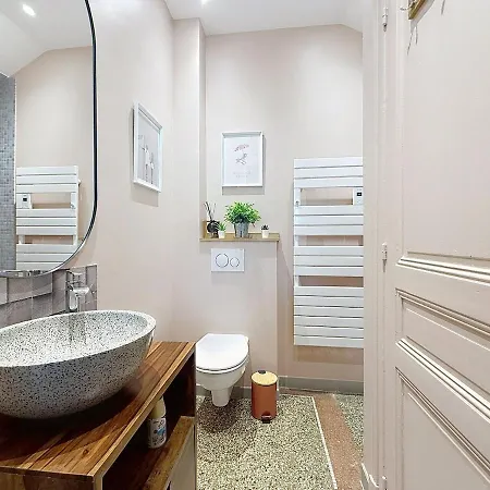Hébergement de vacances La Maison De Luise Yourhosthelper *