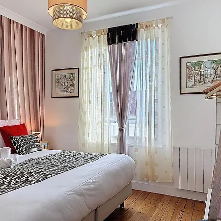 La Maison De Luise Yourhosthelper Hébergement de vacances Deauville