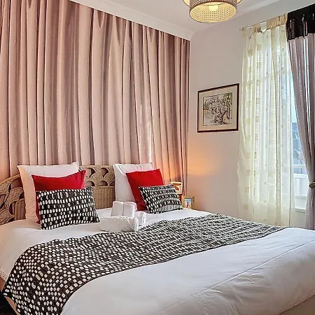 La Maison De Luise Yourhosthelper Hébergement de vacances *