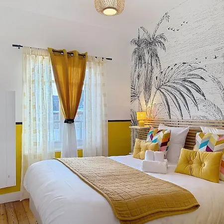 La Maison De Luise Yourhosthelper * Deauville