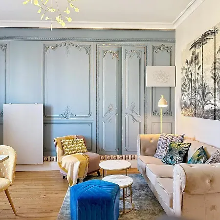 La Maison De Luise Yourhosthelper