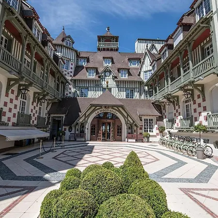 La Maison De Luise Yourhosthelper Deauville