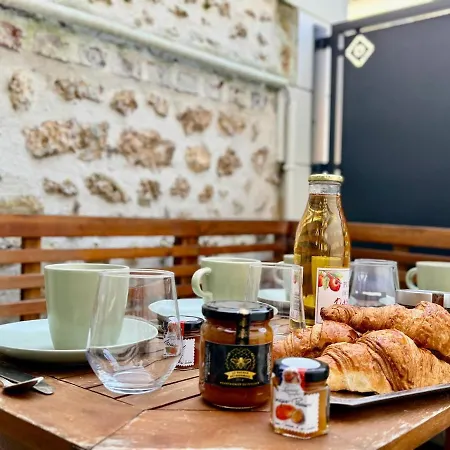 Hébergement de vacances La Maison De Luise Yourhosthelper