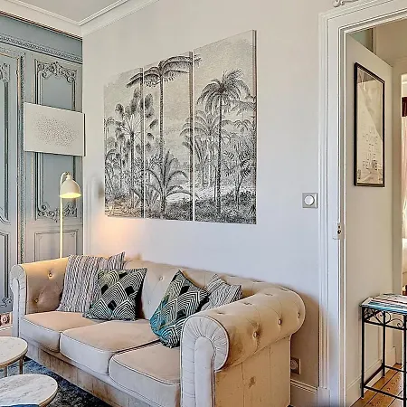 La Maison De Luise Yourhosthelper * Deauville